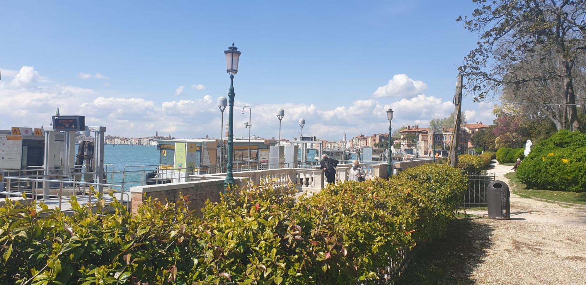 Appartamento Biennale Flat In Giardini